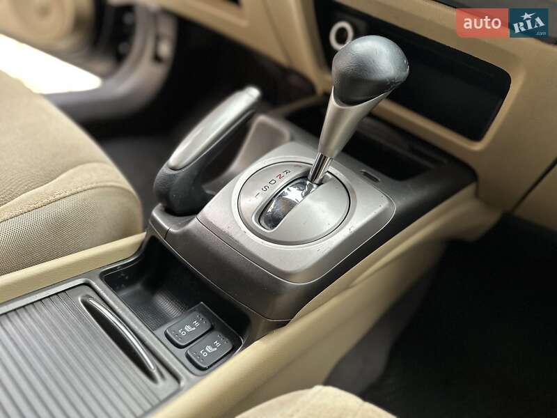 Седан Honda Civic 2008 в Одессе фото 33 Седан Honda Civic 2008 в Одессе