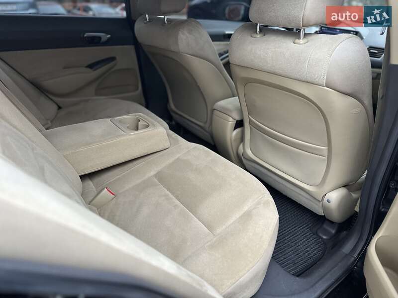 Седан Honda Civic 2008 в Одессе фото 37 Седан Honda Civic 2008 в Одессе
