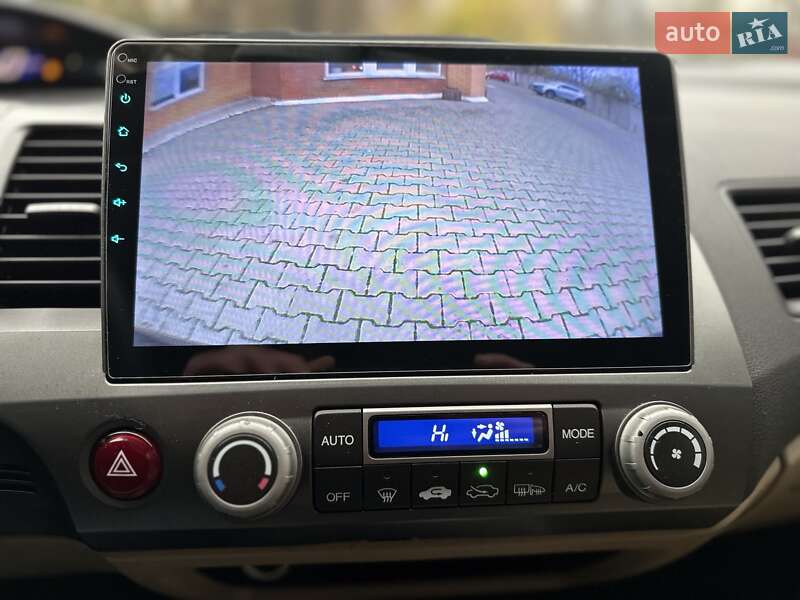 Седан Honda Civic 2008 в Одессе фото 44 Седан Honda Civic 2008 в Одессе