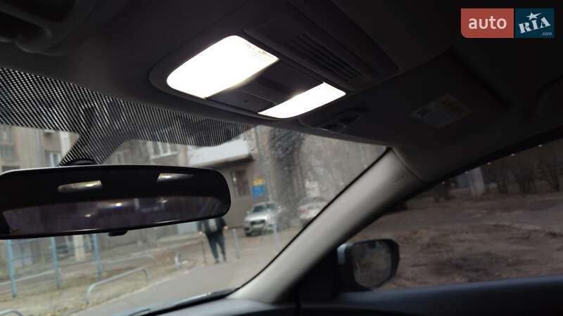 Седан Honda Civic 2017 в Харькове