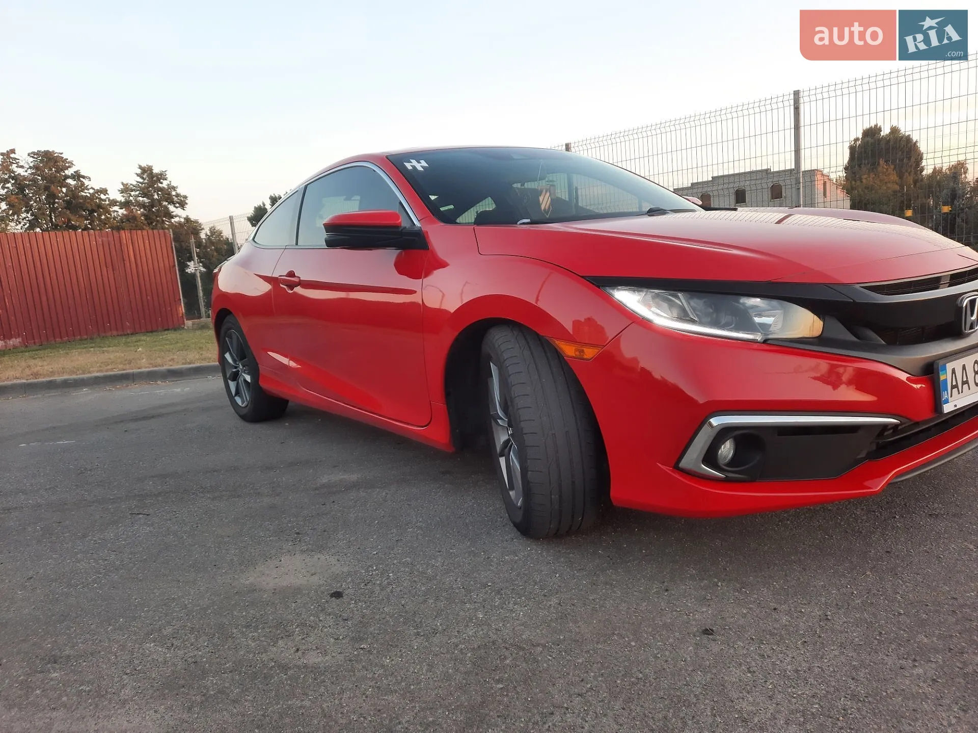 2020 Honda Civic - мініатюра 4