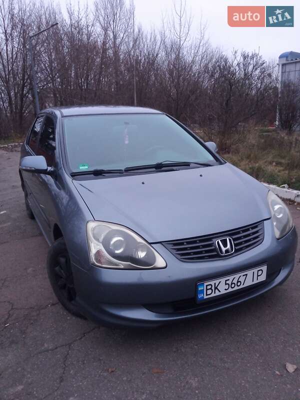 Honda Civic 2004