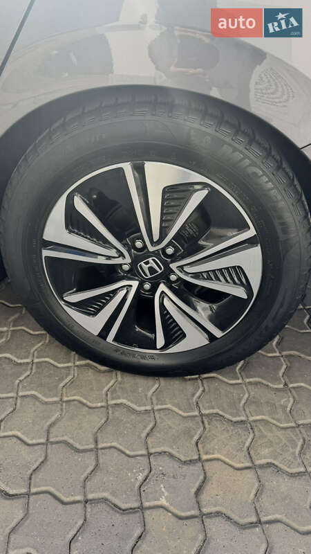 Седан Honda Civic 2017 в Одессе