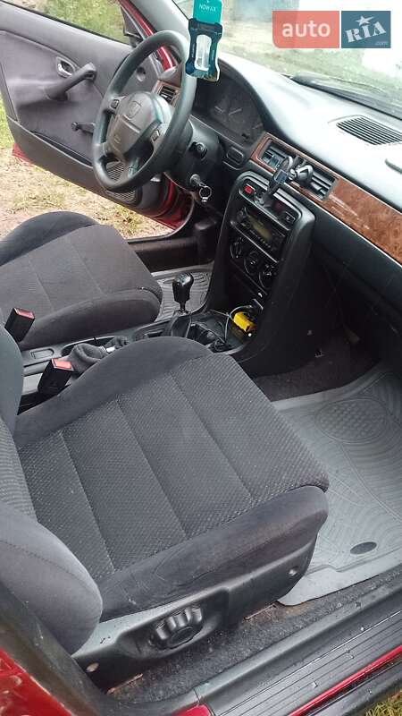 Хэтчбек Honda Civic 1997 в Ровно