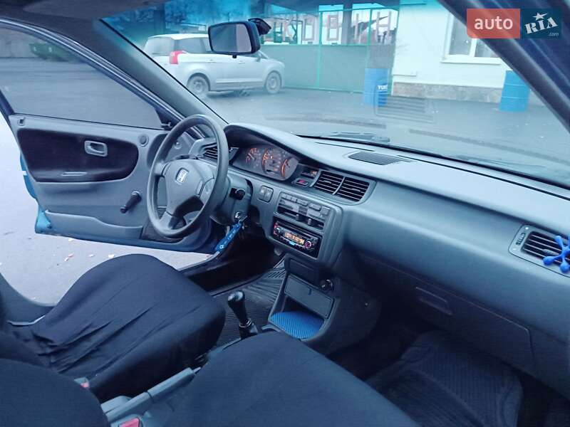 Седан Honda Civic 1994 в Виннице фото 9 Седан Honda Civic 1994 в Виннице