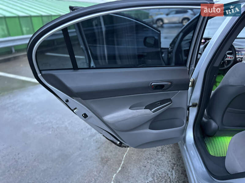 Седан Honda Civic 2008 в Киеве