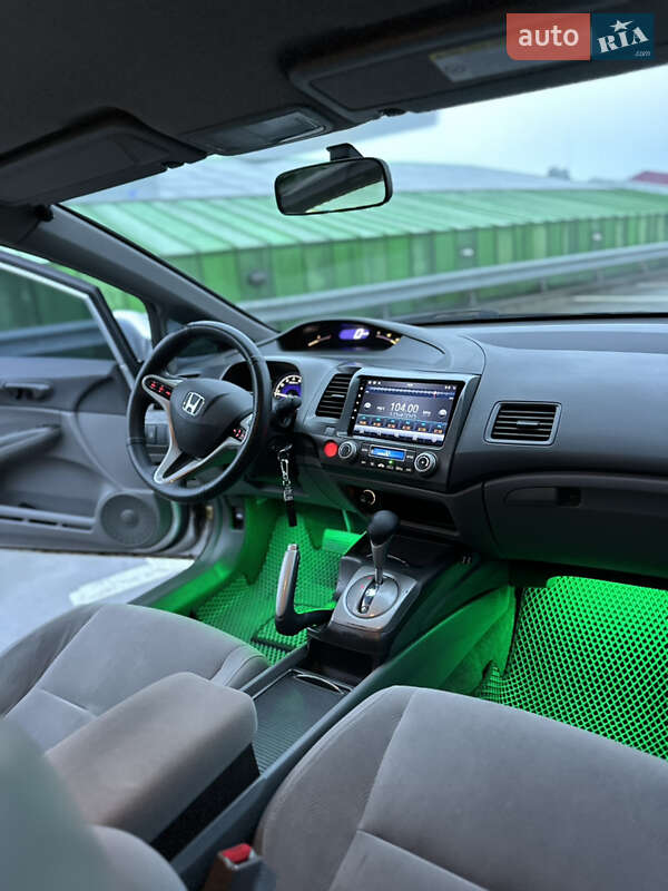 Седан Honda Civic 2008 в Киеве