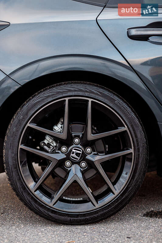 Хэтчбек Honda Civic 2022 в Днепре