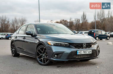 Хэтчбек Honda Civic 2022 в Днепре
