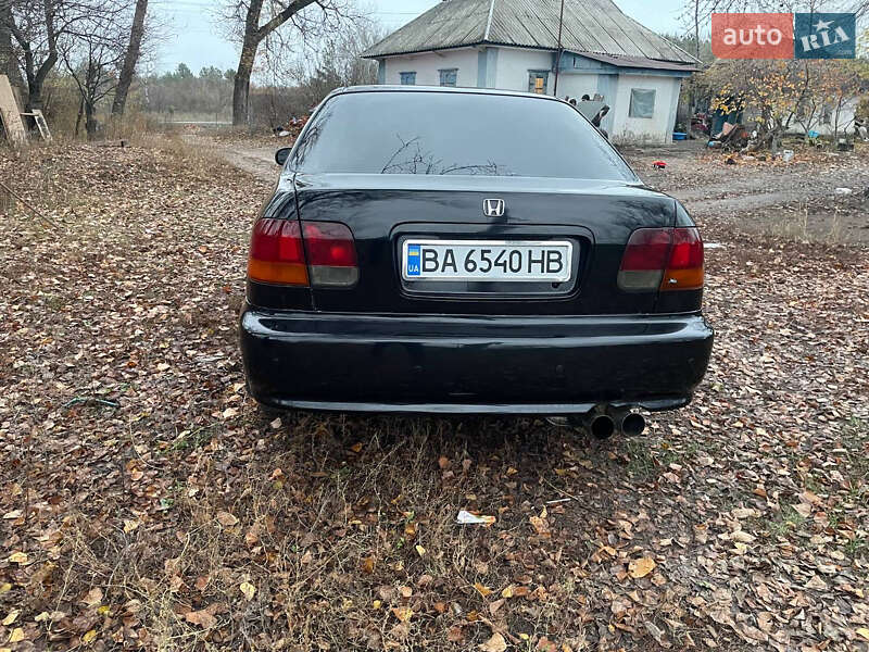 Седан Honda Civic 1998 в Кам'янському