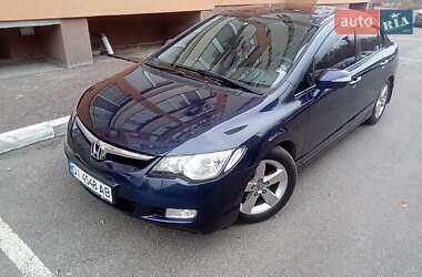 Седан Honda Civic 2008 в Киеве