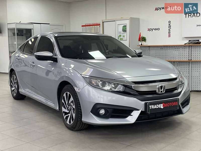 Honda Civic 2017