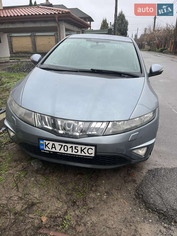 Honda Civic 2007 Honda Civic 2007