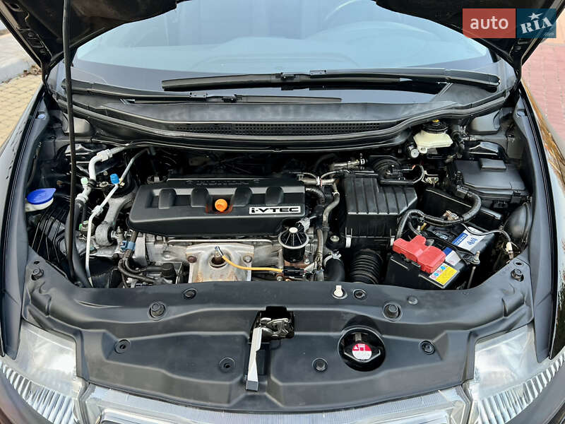 Хэтчбек Honda Civic 2008 в Одессе фото 35 Хэтчбек Honda Civic 2008 в Одессе