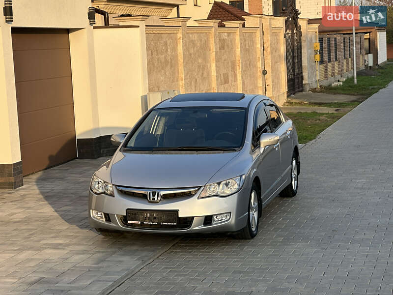 Седан Honda Civic 2007 в Одессе