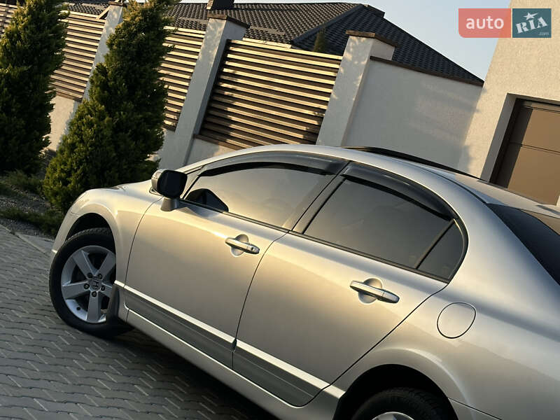Седан Honda Civic 2007 в Одессе