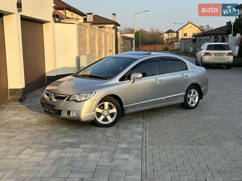 Седан Honda Civic 2007 в Одессе
