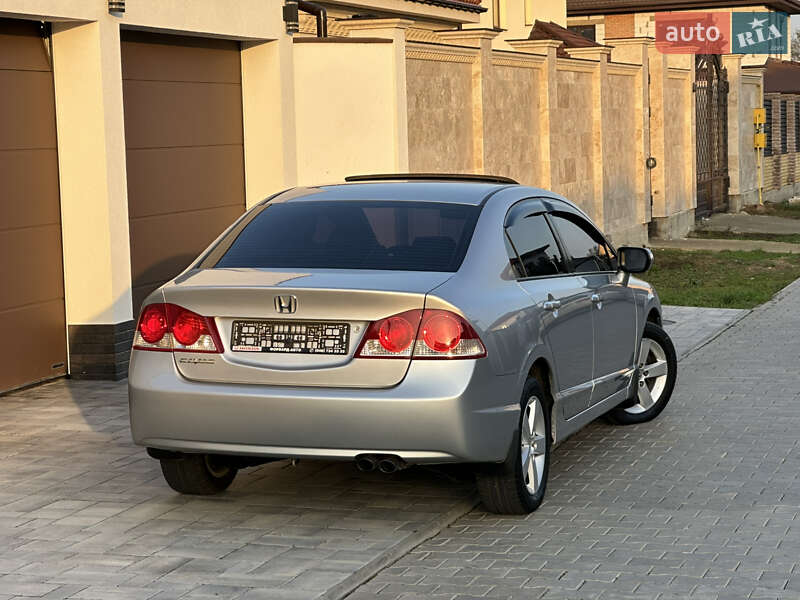 Седан Honda Civic 2007 в Одессе