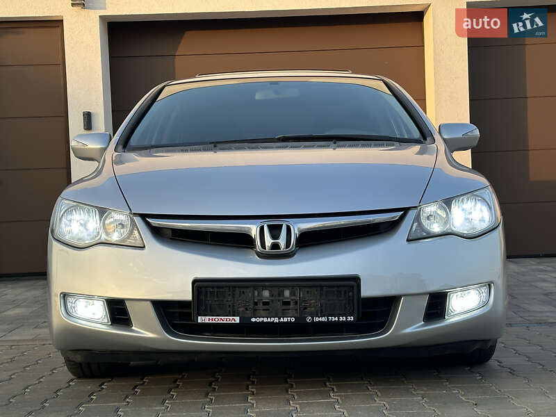 Седан Honda Civic 2007 в Одессе