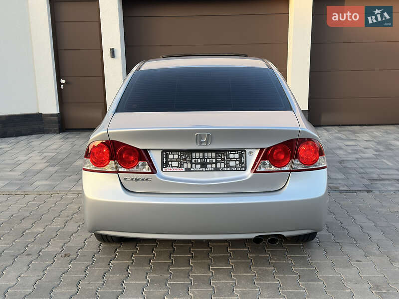 Седан Honda Civic 2007 в Одессе