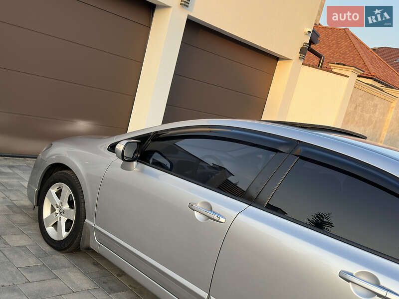 Седан Honda Civic 2007 в Одессе