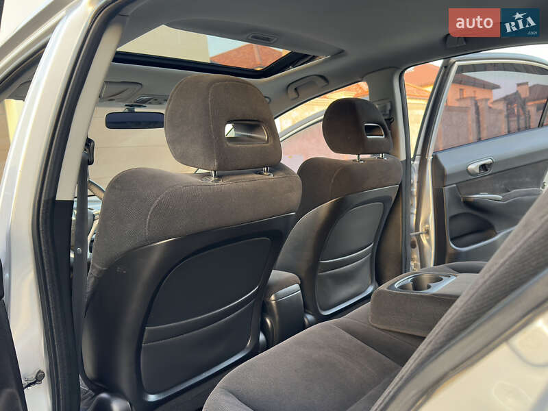 Седан Honda Civic 2007 в Одессе