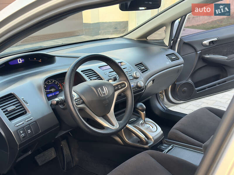 Седан Honda Civic 2007 в Одессе