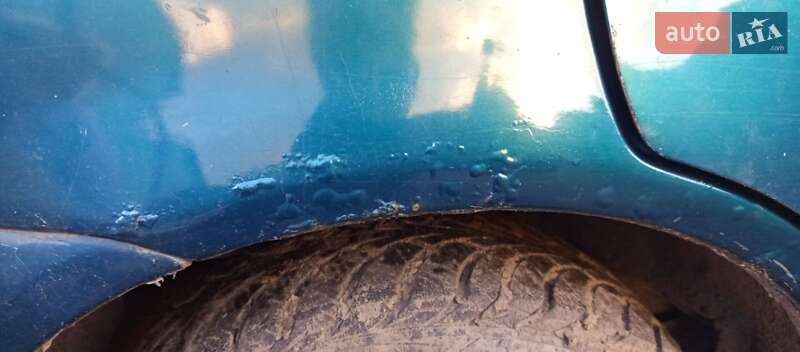 Седан Honda Civic 1994 в Корце