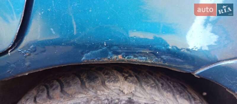 Седан Honda Civic 1994 в Корце