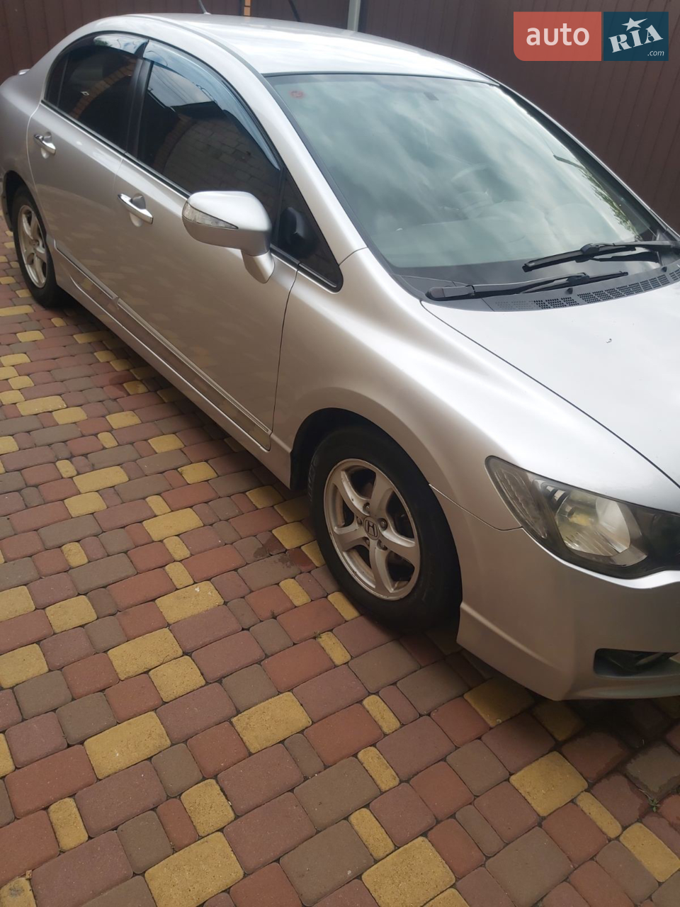 2010 Honda Civic - мініатюра 30