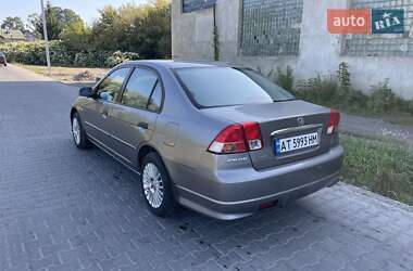 Седан Honda Civic 2004 в Коломиї