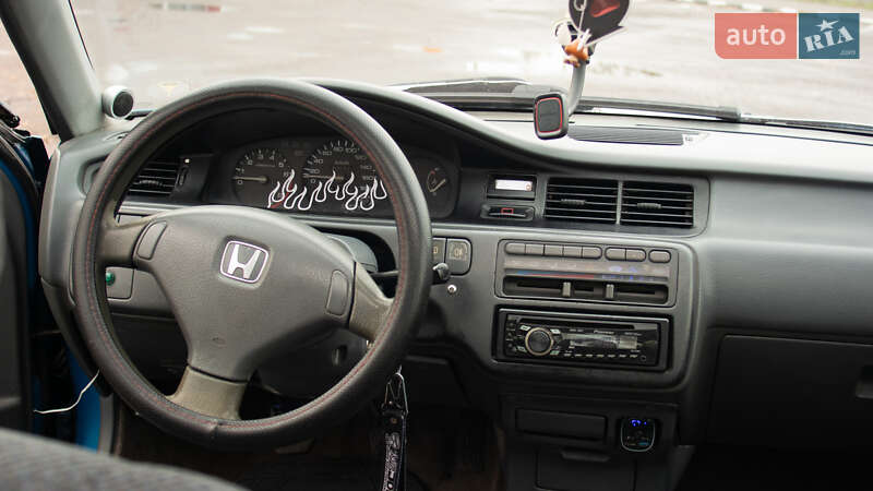Седан Honda Civic 1994 в Одесі
