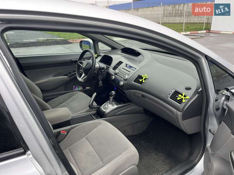 Седан Honda Civic 2008 в Виннице