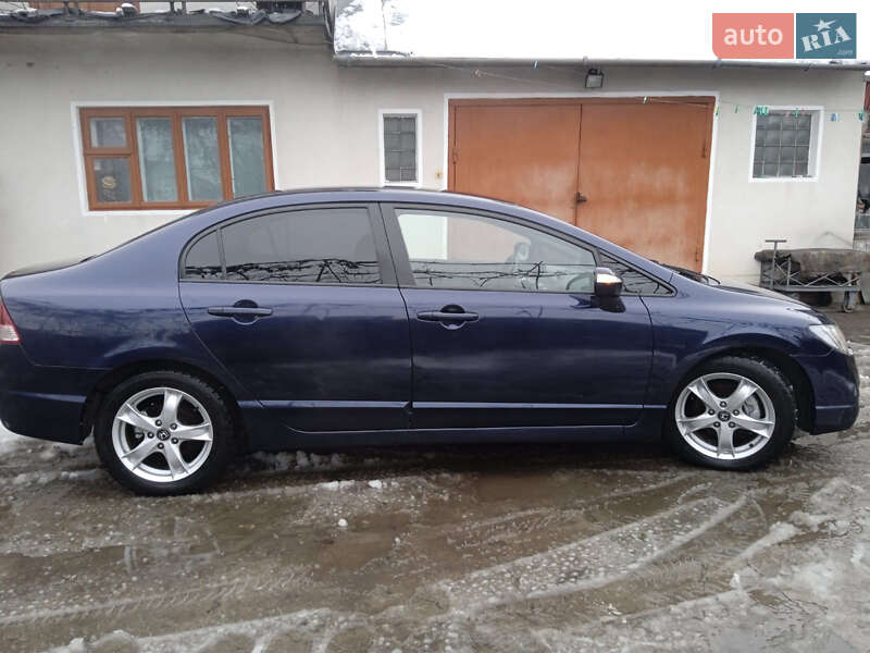 Седан Honda Civic 2007 в Радехове фото 7 Седан Honda Civic 2007 в Радехове