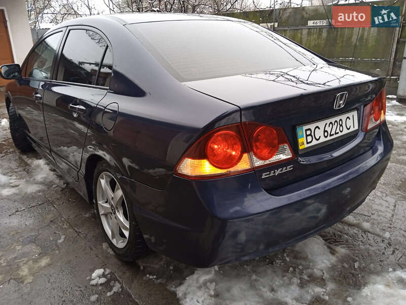 Седан Honda Civic 2007 в Радехове фото 9 Седан Honda Civic 2007 в Радехове