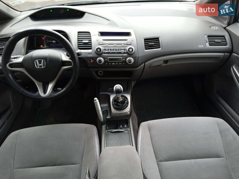 Седан Honda Civic 2007 в Радехове фото 13 Седан Honda Civic 2007 в Радехове