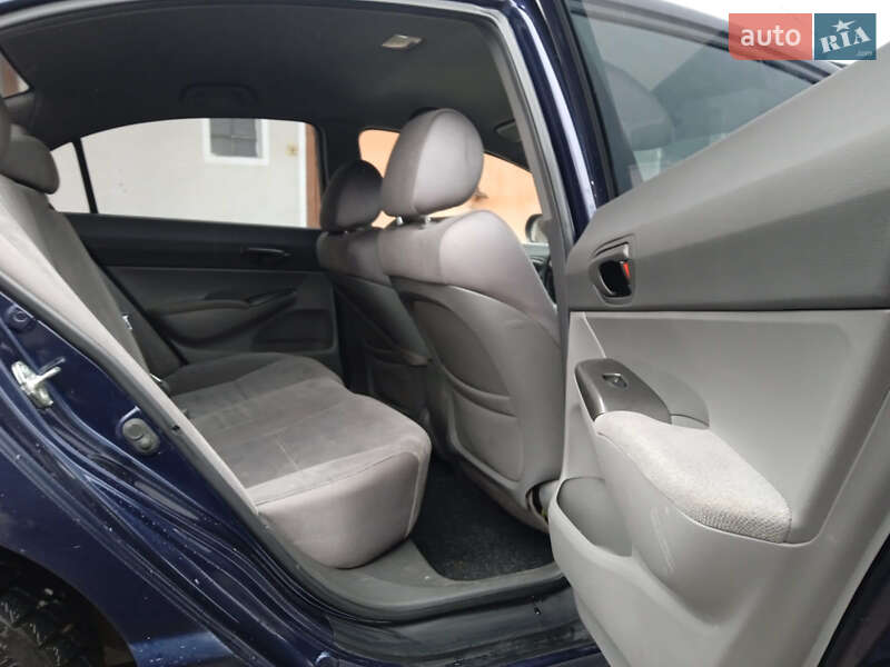 Седан Honda Civic 2007 в Радехове фото 15 Седан Honda Civic 2007 в Радехове