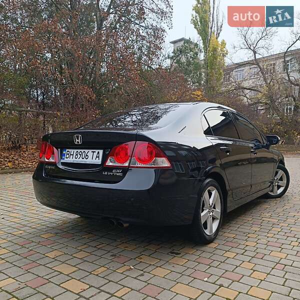 Седан Honda Civic 2008 в Одесі