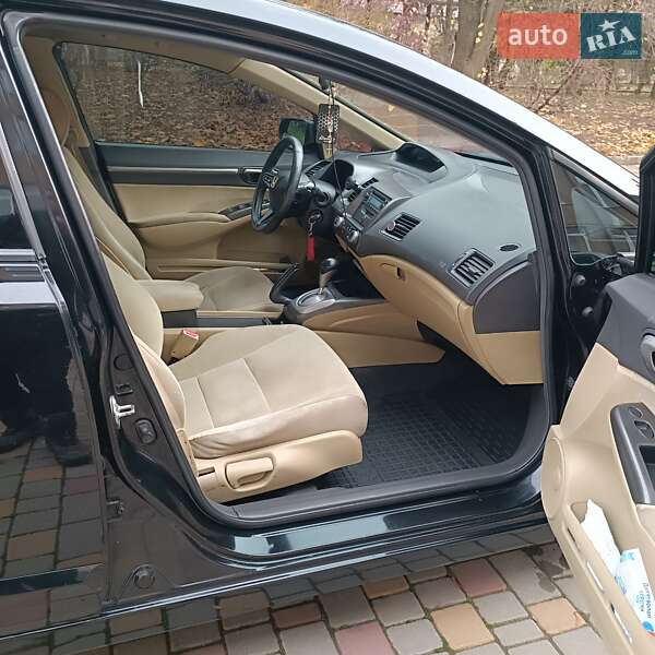 Седан Honda Civic 2008 в Одесі