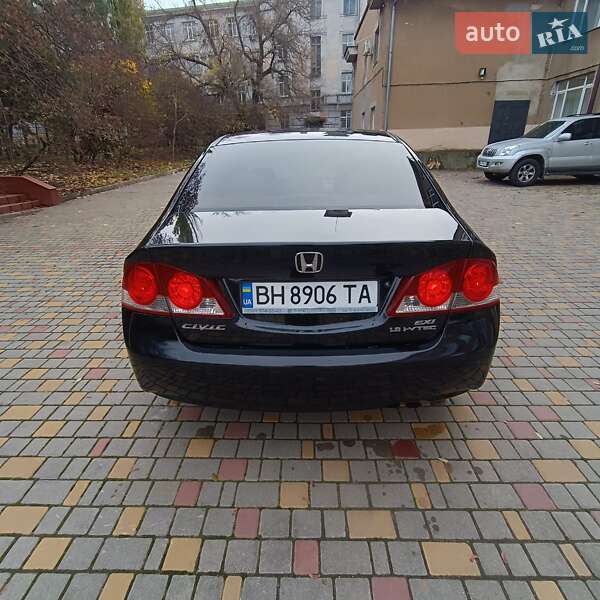 Седан Honda Civic 2008 в Одесі