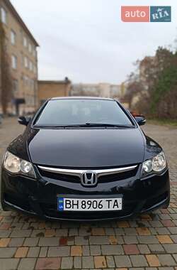 Седан Honda Civic 2008 в Одессе