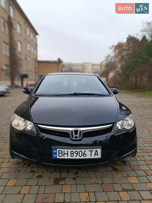 Honda Civic 2008