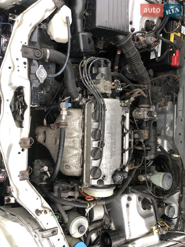 Лифтбек Honda Civic 2000 в Киеве