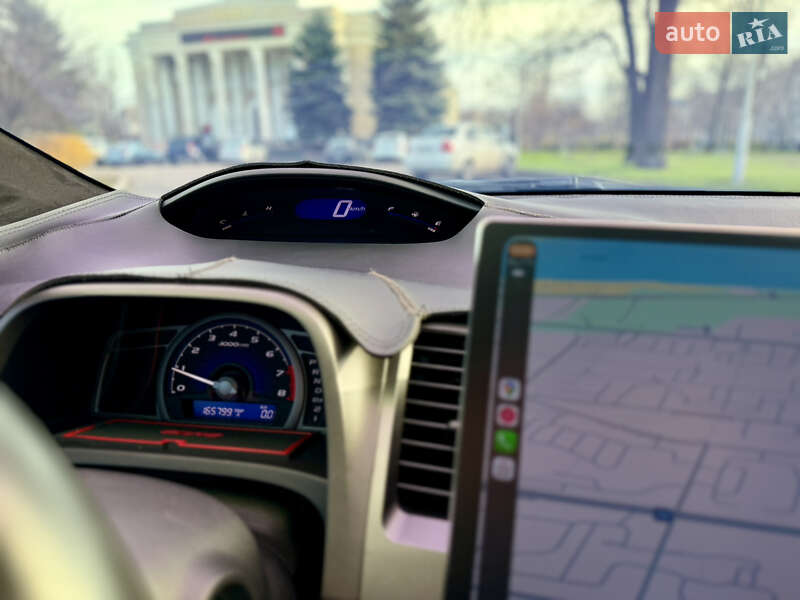 Купе Honda Civic 2007 в Днепре