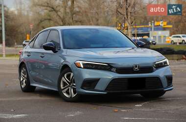 Седан Honda Civic 2023 в Києві