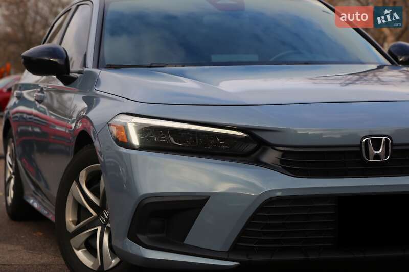Седан Honda Civic 2023 в Києві