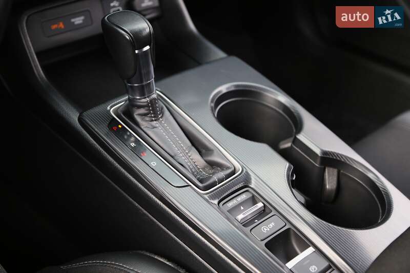 Седан Honda Civic 2023 в Києві