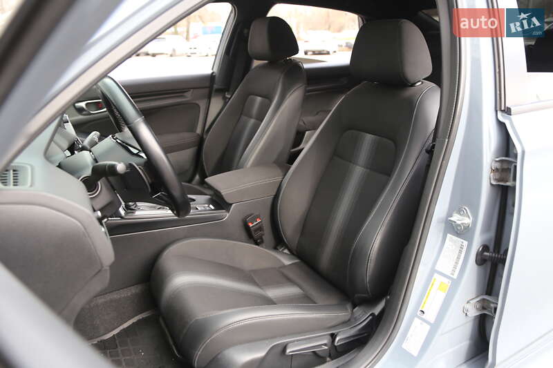 Седан Honda Civic 2023 в Києві