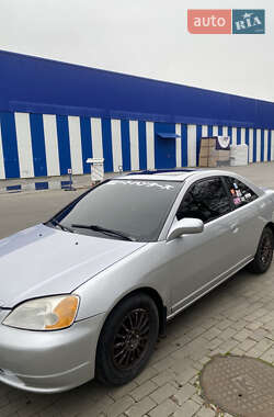 Купе Honda Civic 2001 в Одесі