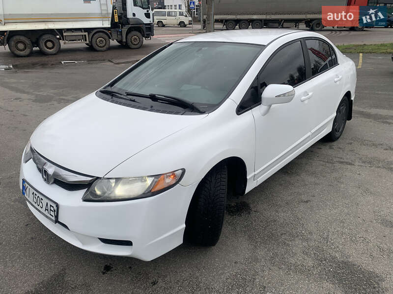 Седан Honda Civic 2009 в Киеве фото 3 Седан Honda Civic 2009 в Киеве